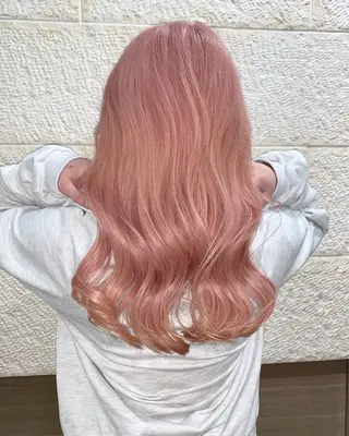 ロング Selene 難波店 店長SHINTANIのヘアスタイル