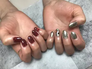 ネイル Eye& NailDayのネイルデザイン