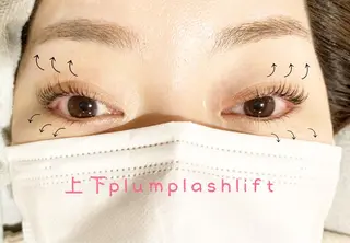 マツエク・マツパ 平本 清夏のマツエク・マツパデザイン