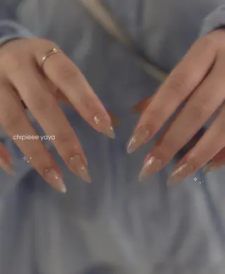 ネイル Chipieee yayaのネイルデザイン