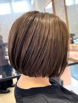 ミディアム hair design kahuna 弘明寺店所属・新田 大貴のヘアスタイル