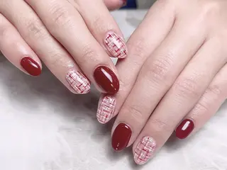 ネイル Elegant beautyシュルイのネイルデザイン