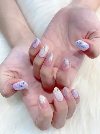ネイル Nail -La clarte'-所属・Nail-La clarte'-のネイルデザイン