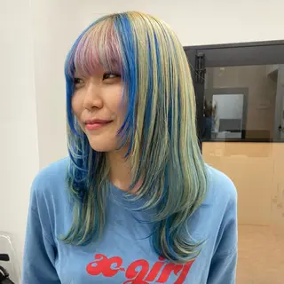 ã»ããã³ã° ã«ã©ãŒ ãã¢ã¢ã¬ã³ãž ð ð¢ð«ð¥ð² ðŠðšððð€ã®ãã¢ã¹ã¿ã€ã«