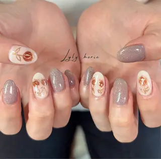 ネイル LYLY yukiのネイルデザイン