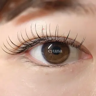 マツエク・マツパ マツエク専門店 cyunaのマツエク・マツパデザイン