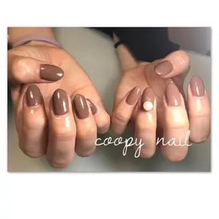 ネイル nail salon coopy所属・野澤 美優のネイルデザイン