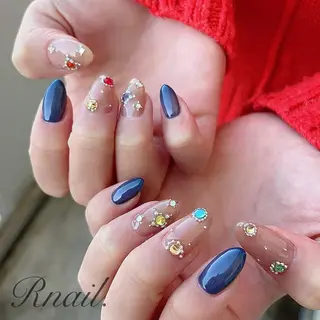 ネイル R nail.のネイルデザイン