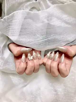 ネイル Lily nails studio所属・ネイルサロン Lilyのネイルデザイン