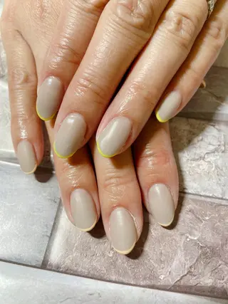 ネイル Lokahi NAILのネイルデザイン
