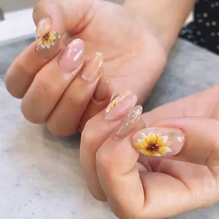 ネイル plunail mikiのネイルデザイン