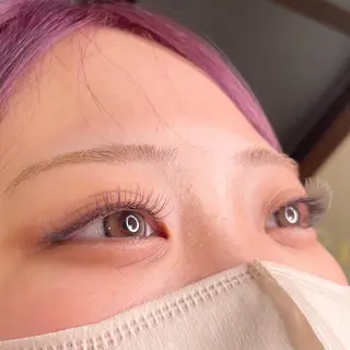 マツエク・マツパ 当日◎中目黒 まつげまゆげサロンのマツエク・マツパデザイン