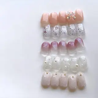 ネイル NORAmanaka /渋谷⟡.·*.のネイルデザイン