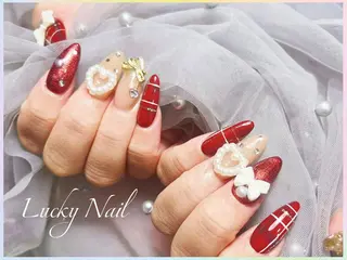 ネイル Lucky Nail Studioのネイルデザイン