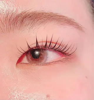 マツエク・マツパ 櫻井 佑美のマツエク・マツパデザイン