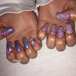 ネイル soeur_ 武蔵浦和のネイルデザイン