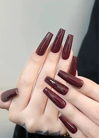 ネイル super girl所属・supergirl ネイルサロンのネイルデザイン