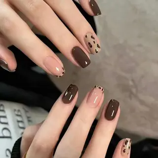 ネイル YUKI.Nail  Salon所属・Ha ruのネイルデザイン