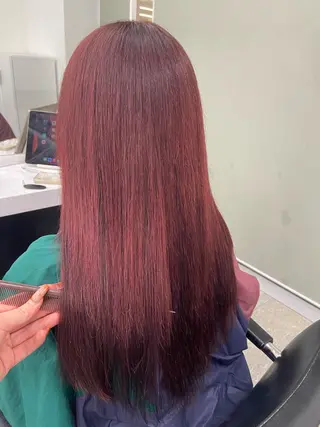 ロング ハイトーン/エクステ 🫧minamiのヘアスタイル