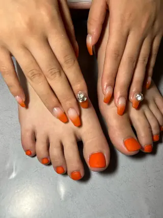 ネイル 金山 沙織のエステ・リラクイメージ