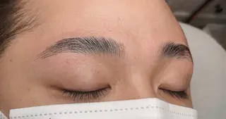 メンズ アイブロウ belalua所属・belalua eyelashのマツエク・マツパデザイン