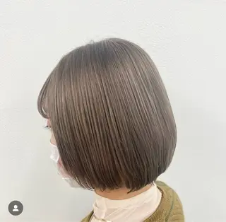 ショート 韓国ヘア特化美容師 /真家雅樹🦋のヘアスタイル
