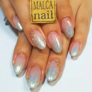 ネイル MALCAnail(マルカネイル)所属・荒木 莉奈のネイルデザイン