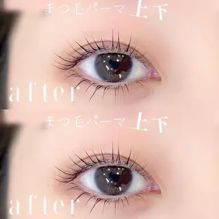 マツエク・マツパ betty nanamiのマツエク・マツパデザイン