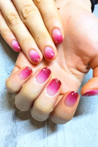 ネイル CHOUETTE MIOのネイルデザイン