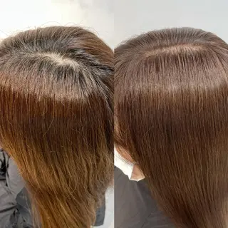 ロング カラー 特別モデル価格 タカシマイッセイのヘアスタイル