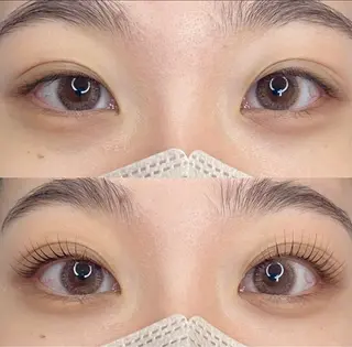 パーマ Magique パリ 専門店🎀のマツエク・マツパデザイン