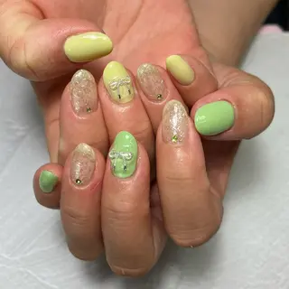 ネイル ♛ Meliaのネイルデザイン
