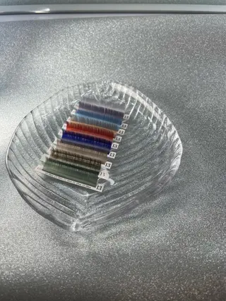 マツエク・マツパ パーフェクトウィンク ちぢいわみのりのマツエク・マツパデザイン