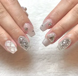 ネイル ChouChou NAIL SALON所属・サキ ChouChouのネイルデザイン