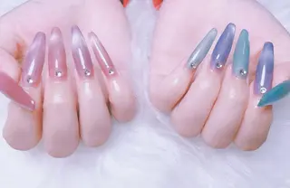 ネイル Nail salon Celine【セリーヌ】所属・松本 みきこのネイルデザイン