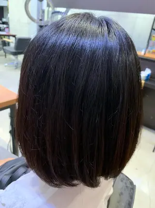 ショート ラニティック所属・田辺 東陽のヘアスタイル