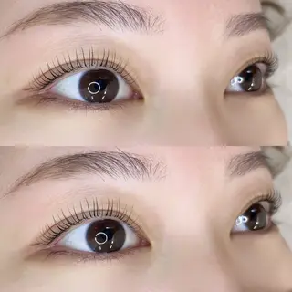 マツエク・マツパ BEAUTY LINE 湘南台店所属・山田 藍瑠のマツエク・マツパデザイン