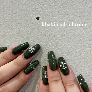 ネイル millie ainee太田のネイルデザイン