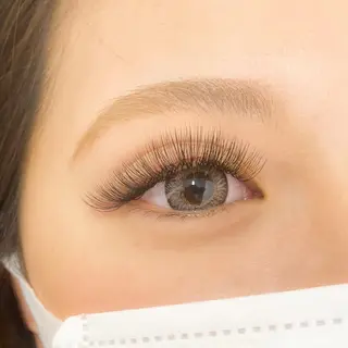 マツエク・マツパ who...🌿 Akariのマツエク・マツパデザイン