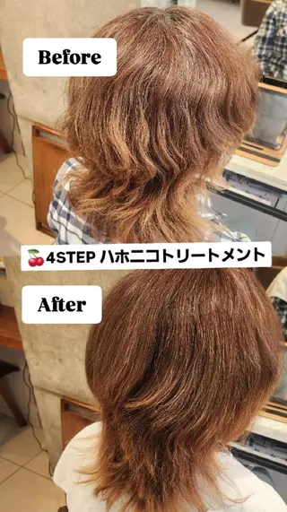 🐶モデル募集中🐶 くまだ あかねのヘアスタイル
