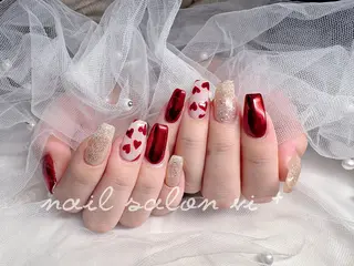 ネイル ✨Nailsalon Vi+✨のネイルデザイン