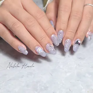 ネイル nailsalon hanaliaのネイルデザイン