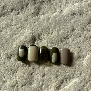 ネイル May. 昭和町のネイルデザイン