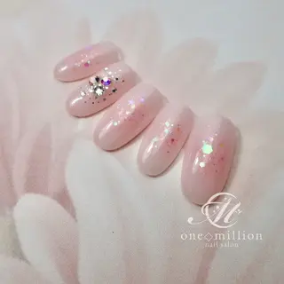 ネイル nail salon ワンミリオンのネイルデザイン