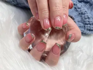 ショート ネイル nail yukkoのネイルデザイン