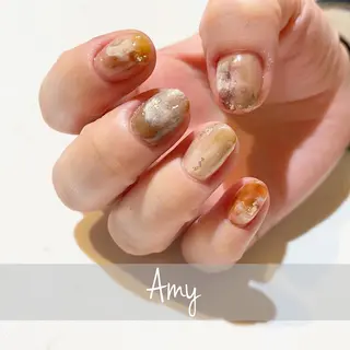 ネイル Amy nail care salonのネイルデザイン