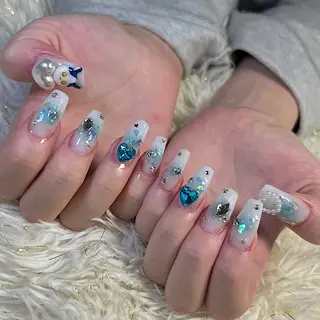 ネイル nana nailのネイルデザイン