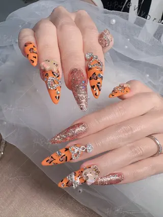 ネイル H.baby Nail Salon所属・H.baby Nail Salonのネイルデザイン