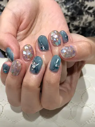 ネイル Nest 三田のマツエク・マツパデザイン