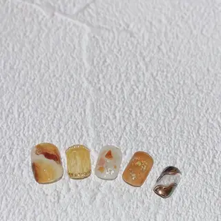 ネイル Cachette miyukiのネイルデザイン